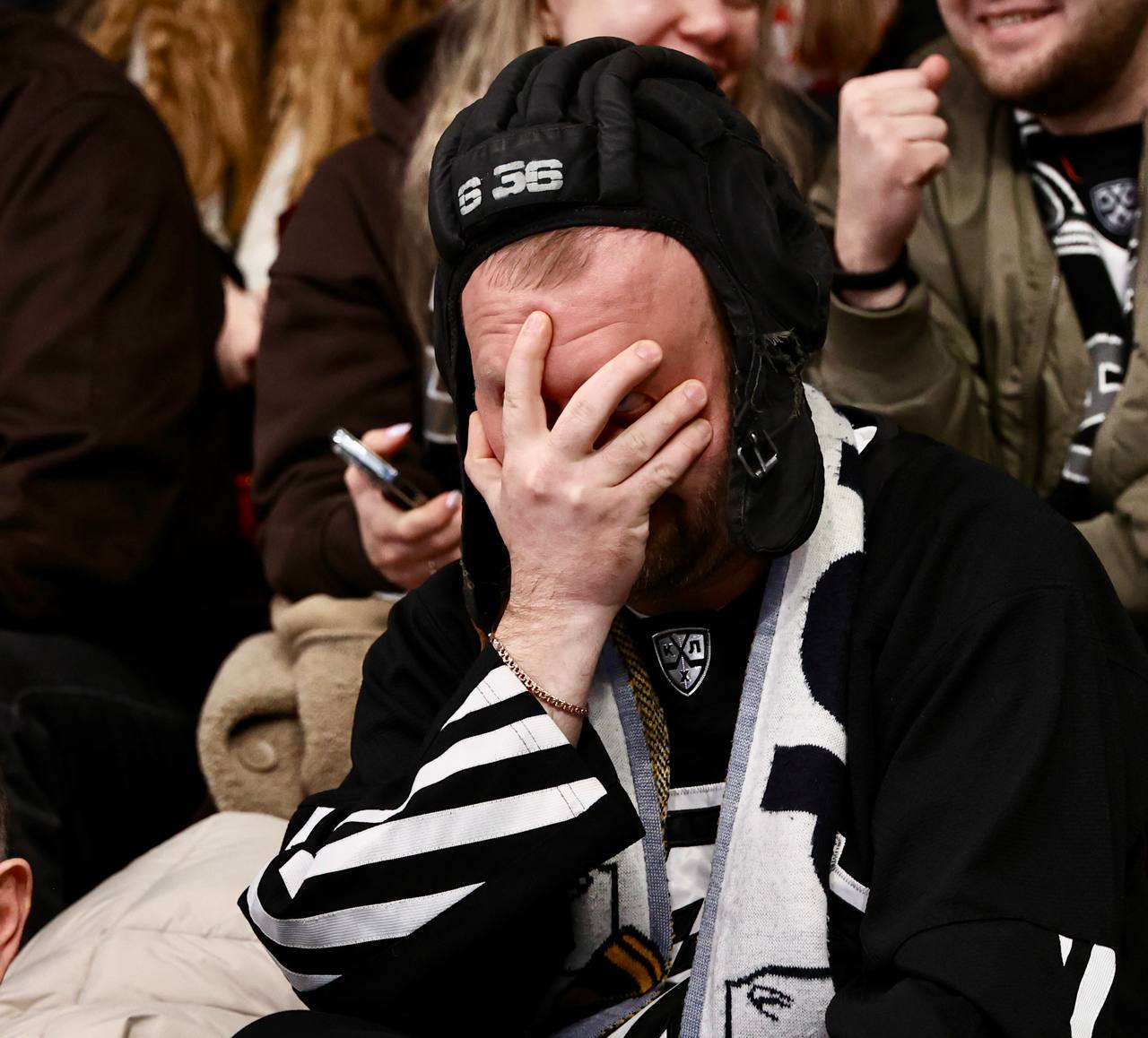 Рафаэль Рише назвал матч «Трактора» и «Динамо» худшей игрой сезона Рафаэль Рише назвал матч «Трактора» и «Динамо» худшей игрой сезона