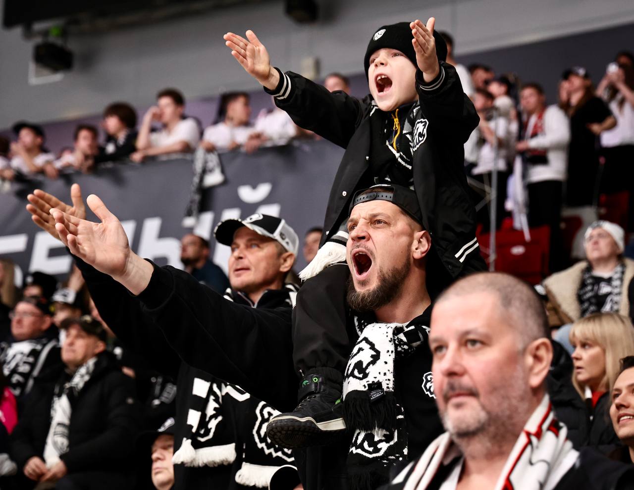 Рафаэль Рише назвал матч «Трактора» и «Динамо» худшей игрой сезона Рафаэль Рише назвал матч «Трактора» и «Динамо» худшей игрой сезона