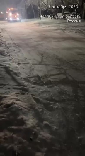 Долгожданный снег мобилизовал дорожные службы, технику и людей