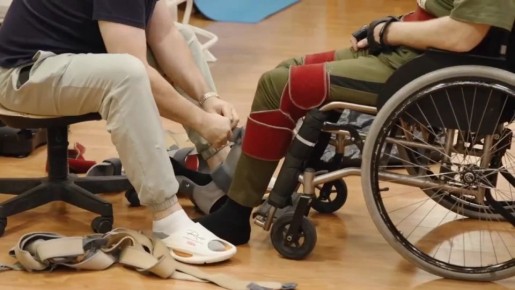 Поддержка ветеранов СВО в Челябинской области: одежда, протезы, автомобили