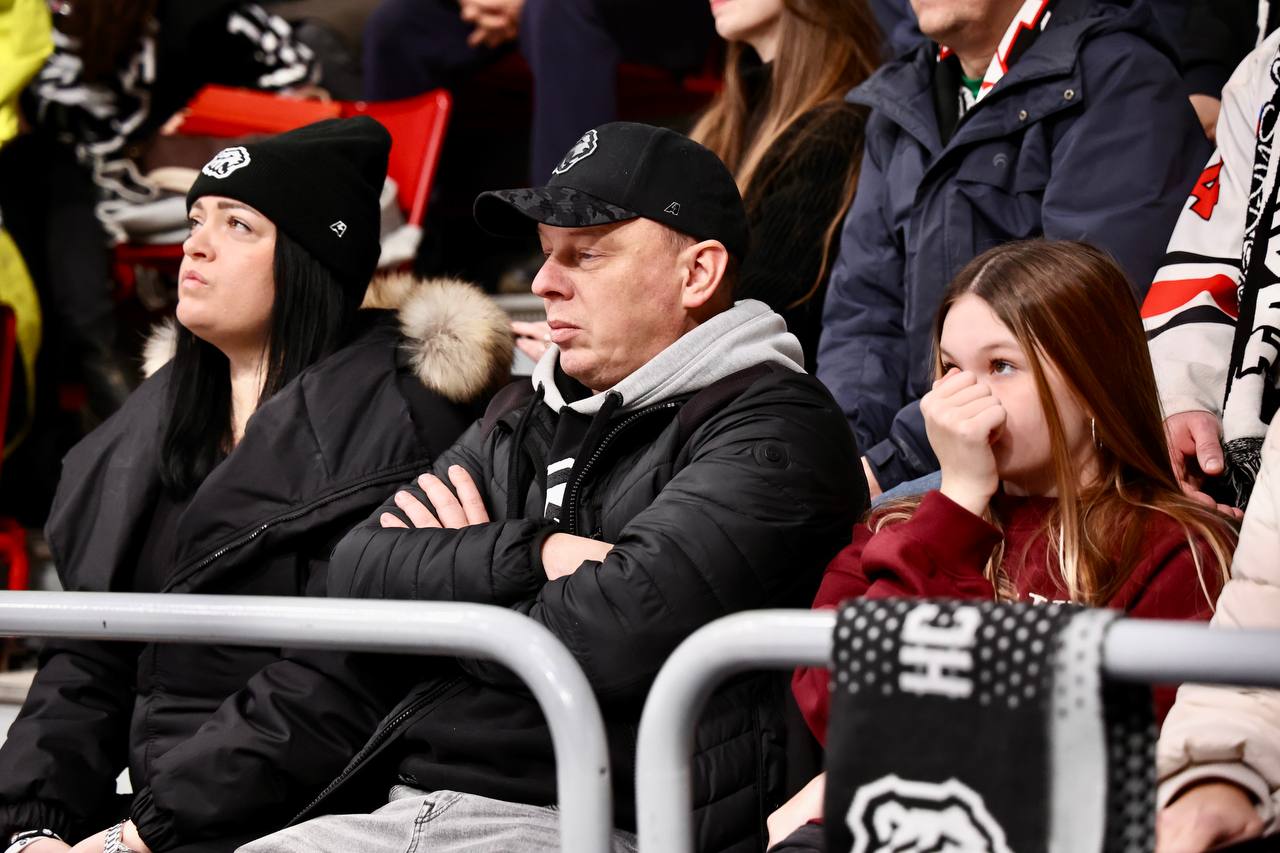 Рафаэль Рише назвал матч «Трактора» и «Динамо» худшей игрой сезона Рафаэль Рише назвал матч «Трактора» и «Динамо» худшей игрой сезона