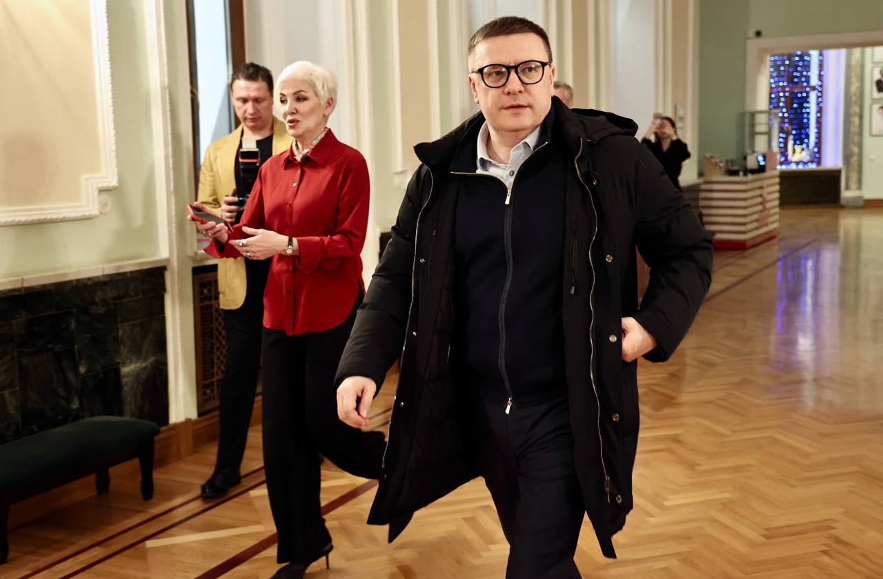 Текслер сохраняет позиции в тройке самых влиятельных губернаторов Урала