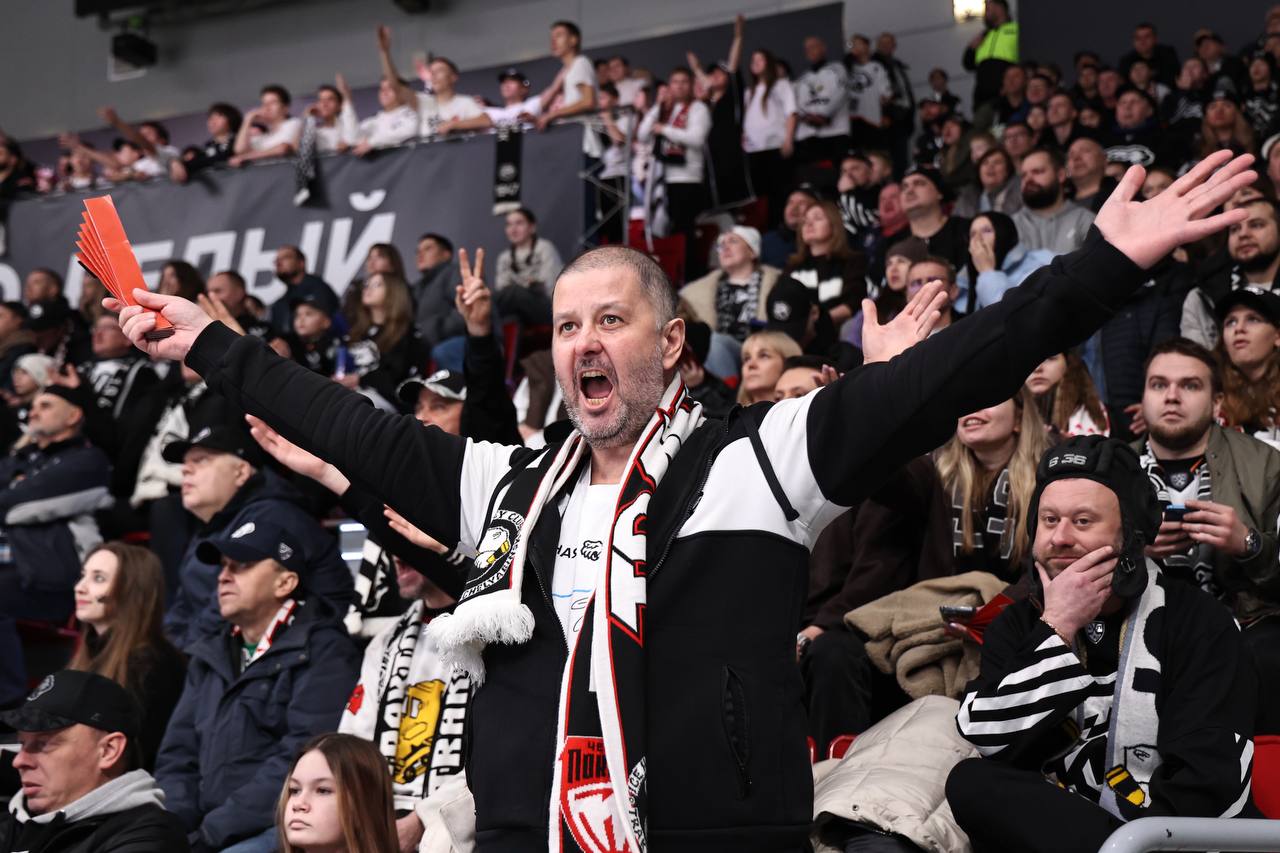 Рафаэль Рише назвал матч «Трактора» и «Динамо» худшей игрой сезона Рафаэль Рише назвал матч «Трактора» и «Динамо» худшей игрой сезона