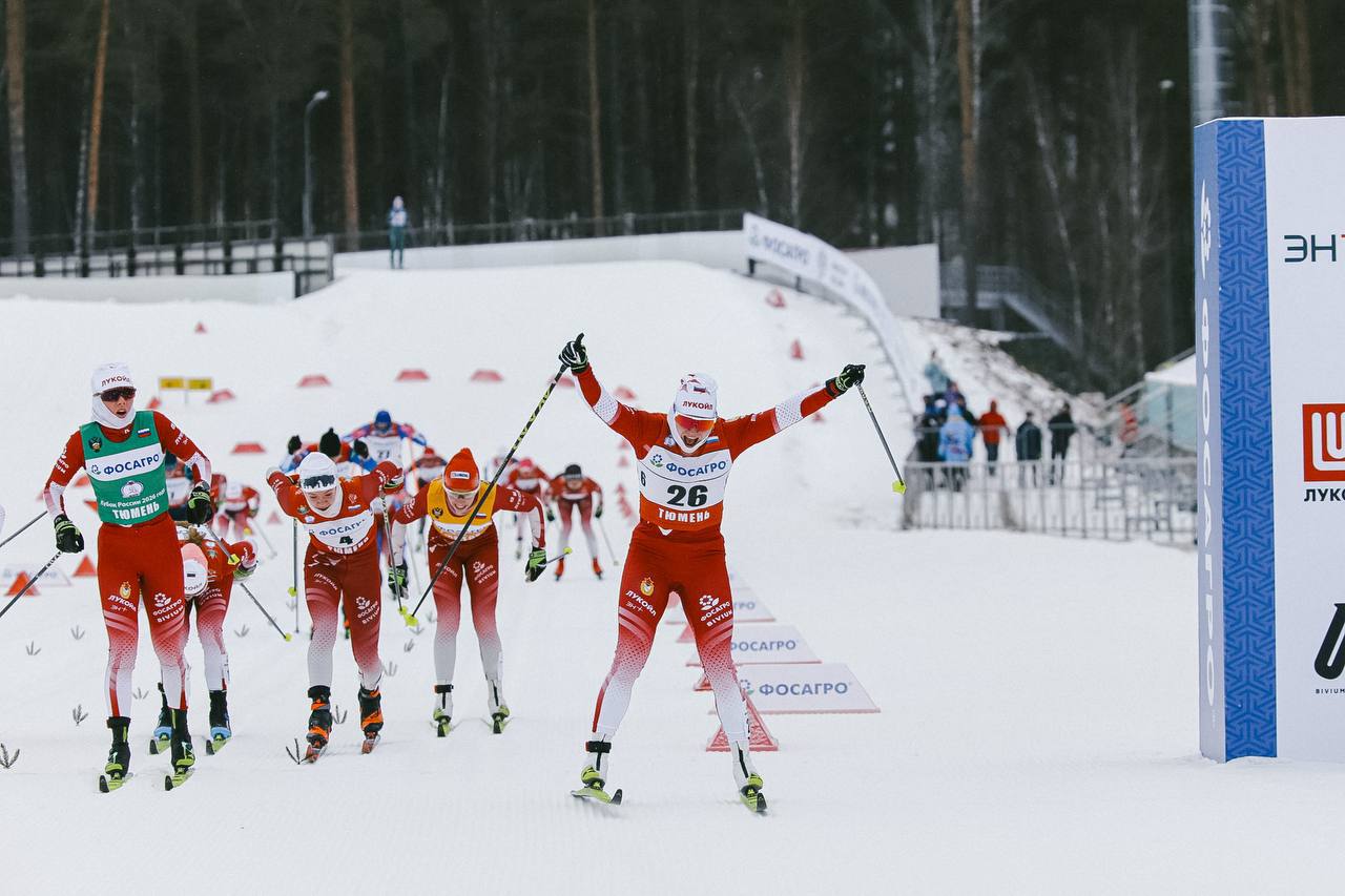Лыжница из Златоуста одержала сенсационную победу на Кубке России