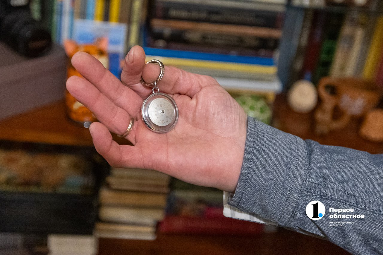 Многодетная семья из Челябинска открыла в своей квартире музей XX века Многодетная семья из Челябинска открыла в своей квартире музей XX века