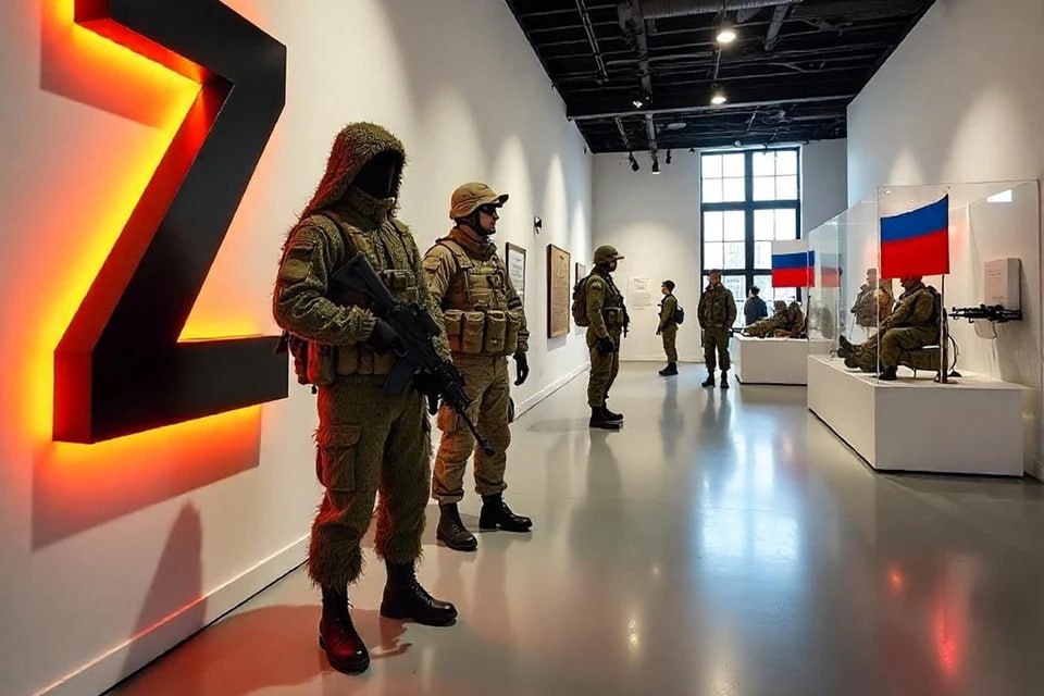 Экскурсии проведут ветераны: в Челябинске начинает работу интерактивный музей СВО