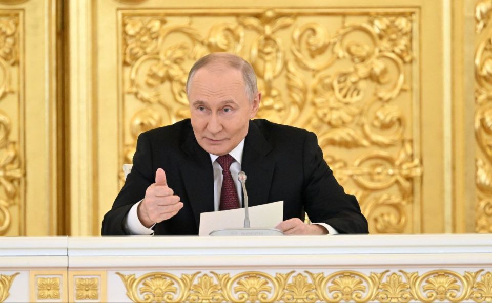 Артём Жога: Принял участие в Совете по стратегическому развитию и национальным проектам, который провел Президент России