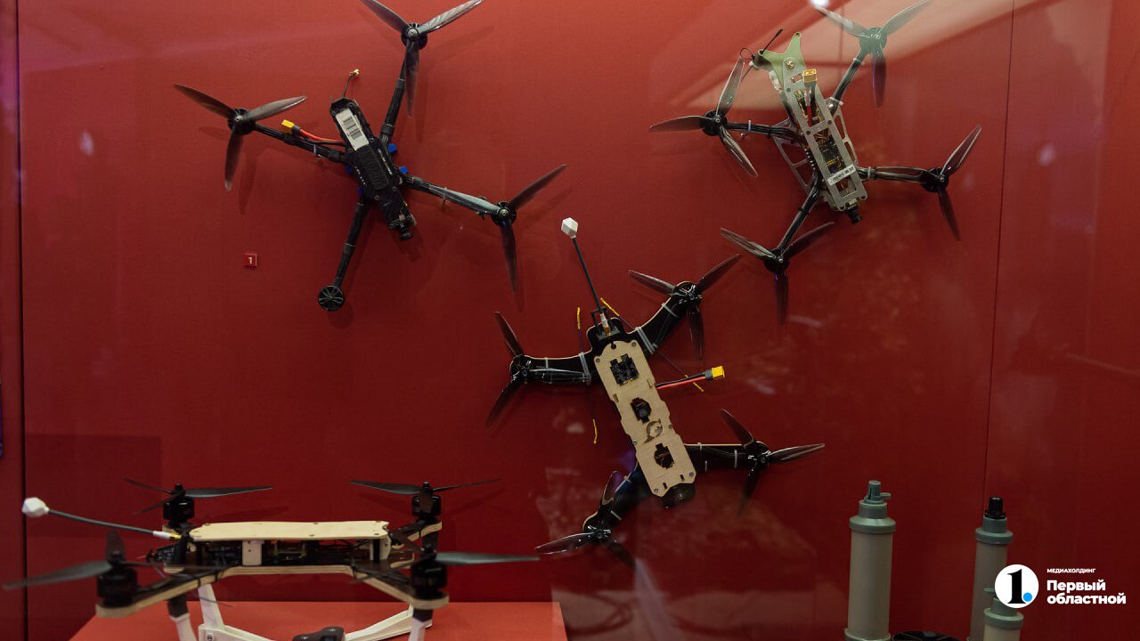 В Челябинске открылся музей СВО