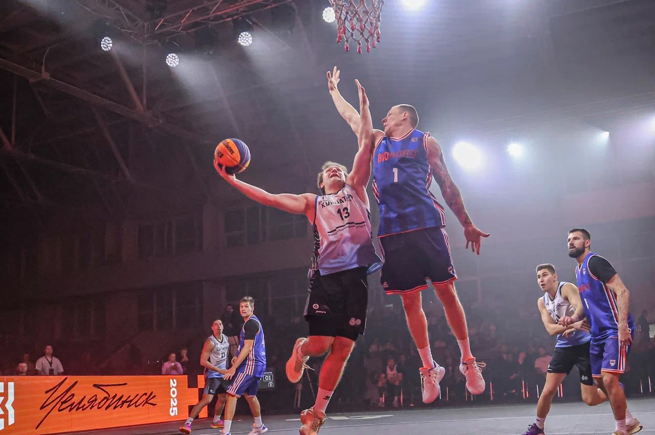 Челябинск в топе, чемпионы взяли трофей — итоги Суперкубка по баскетболу 3х3 Челябинск в топе, чемпионы взяли трофей — итоги Суперкубка по баскетболу 3х3