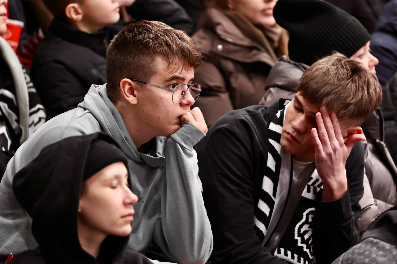 Рафаэль Рише назвал матч «Трактора» и «Динамо» худшей игрой сезона Рафаэль Рише назвал матч «Трактора» и «Динамо» худшей игрой сезона