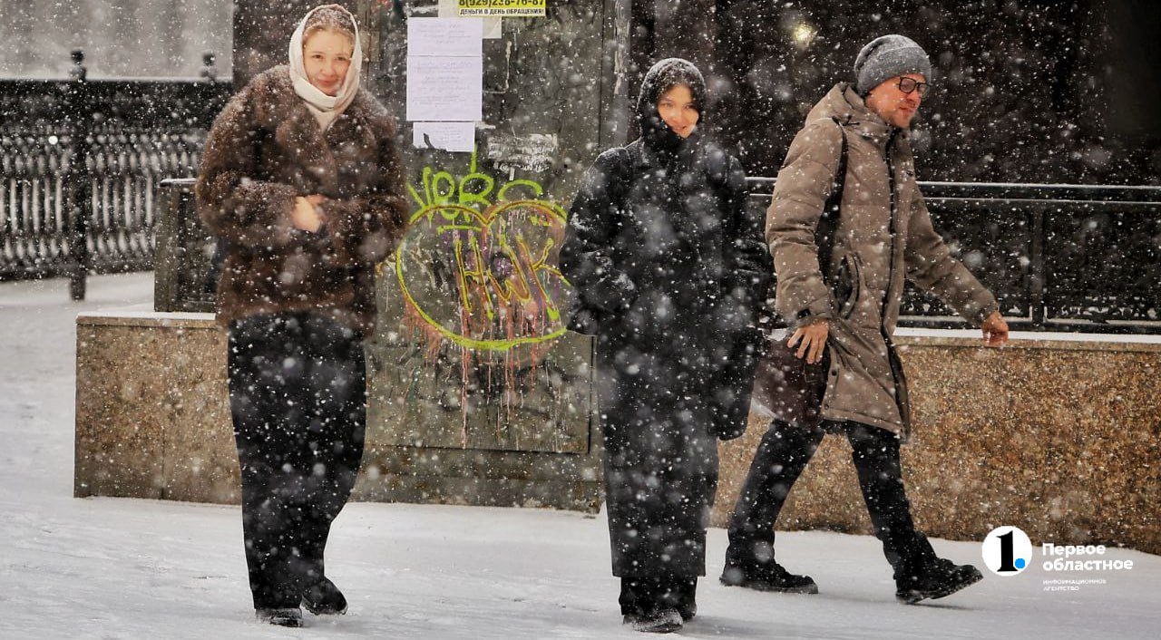 Вторая неделя декабря выдастся полноценно зимней в Челябинской области