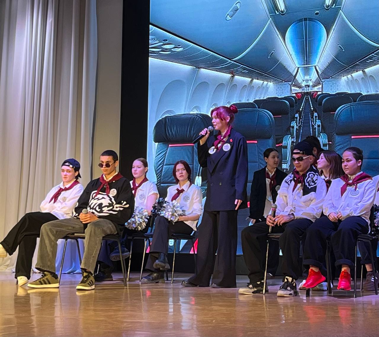 В Копейске проходит конкурс «Молодой лидер города Копейска» В Копейске проходит конкурс «Молодой лидер города Копейска»