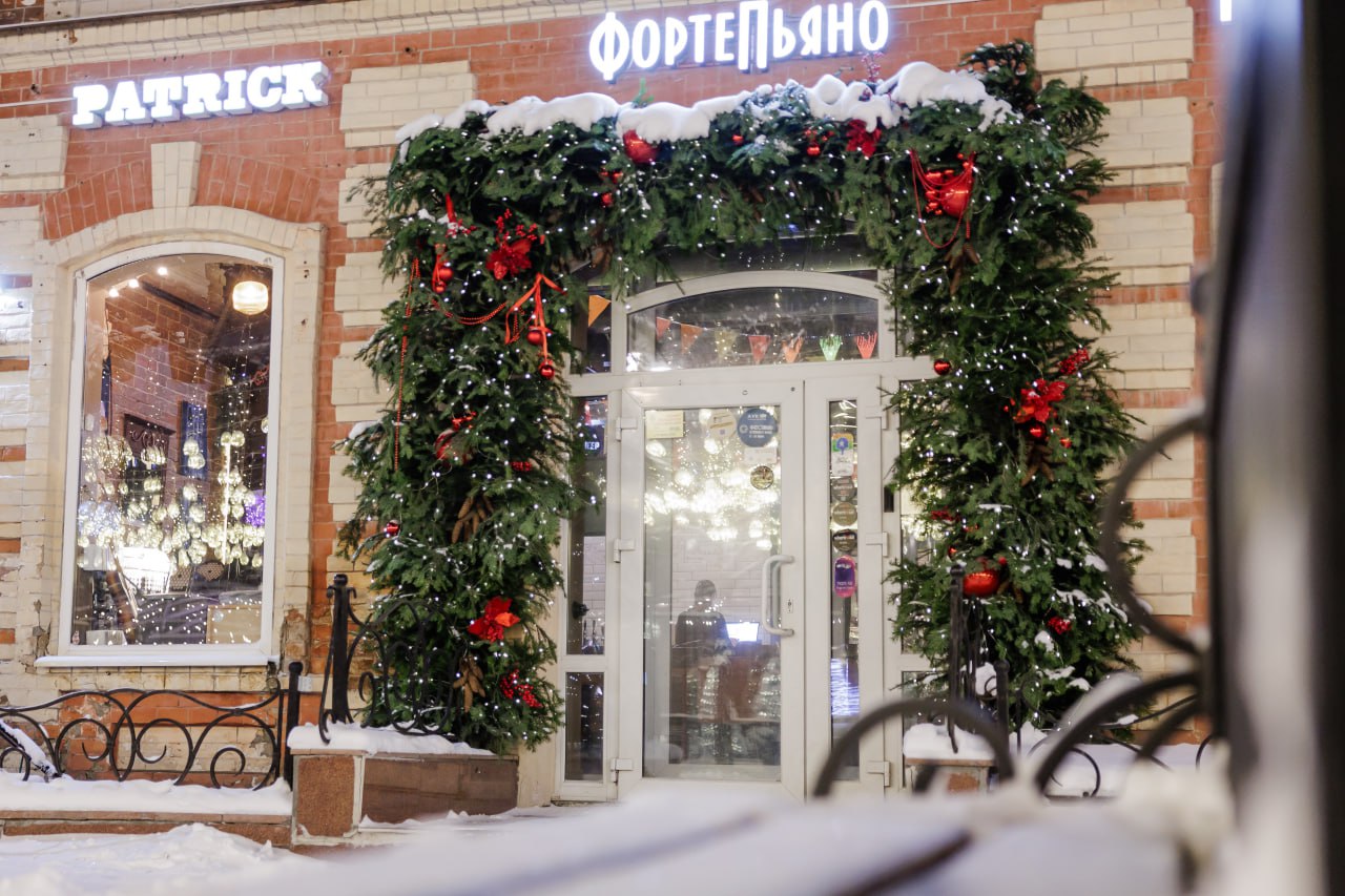 Как в сказке! Смотрим, как к Новому году преобразился заснеженный Челябинск Как в сказке! Смотрим, как к Новому году преобразился заснеженный Челябинск