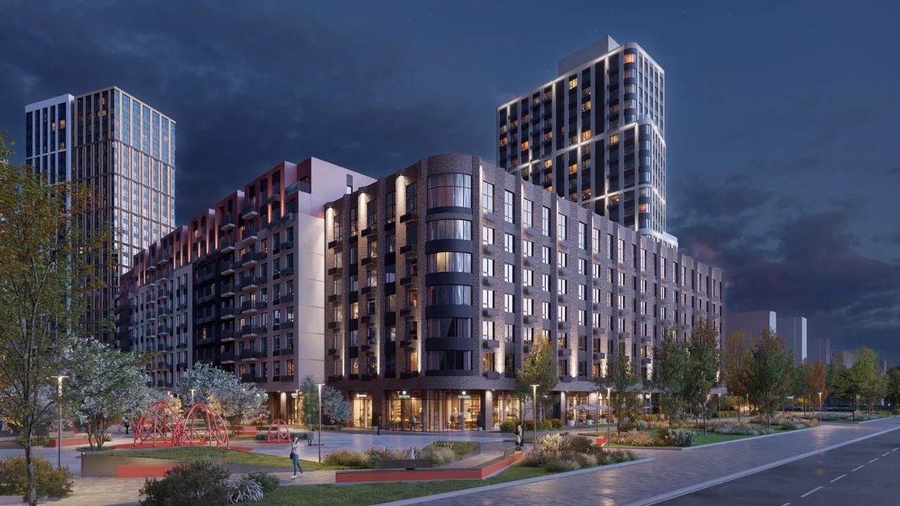 На месте Каширинского рынка приступили ко второму этапу КРТ