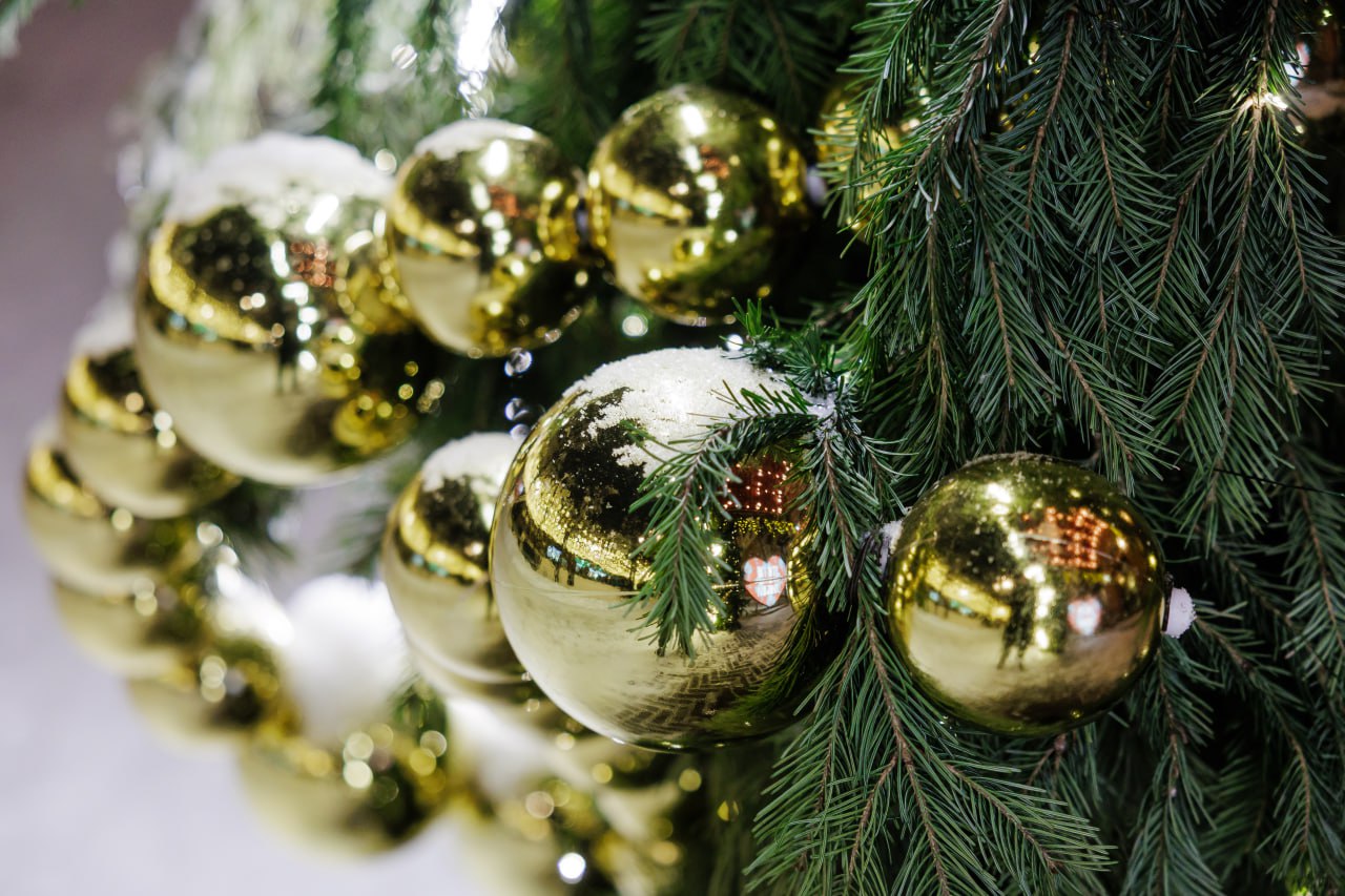 Как в сказке! Смотрим, как к Новому году преобразился заснеженный Челябинск Как в сказке! Смотрим, как к Новому году преобразился заснеженный Челябинск