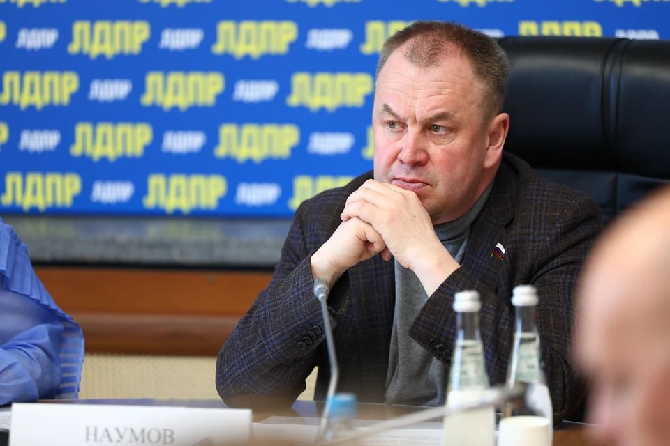 Депутат Государственной думы от Челябинской области Станислав Наумов планирует снова баллотироваться в парламент в 2026 году