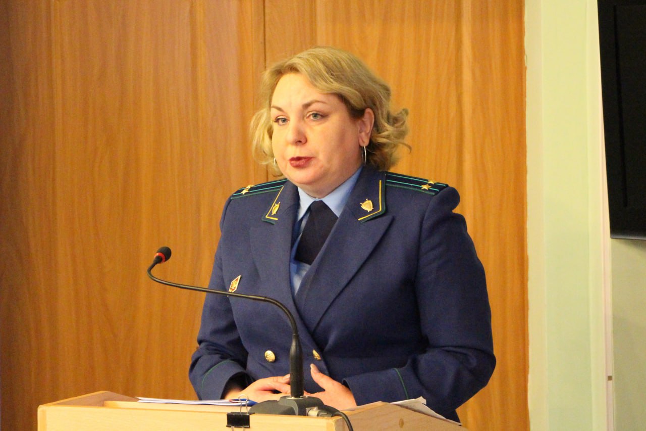 Прокуратура области провела просветительское мероприятие в преддверии Международного дня борьбы с коррупцией