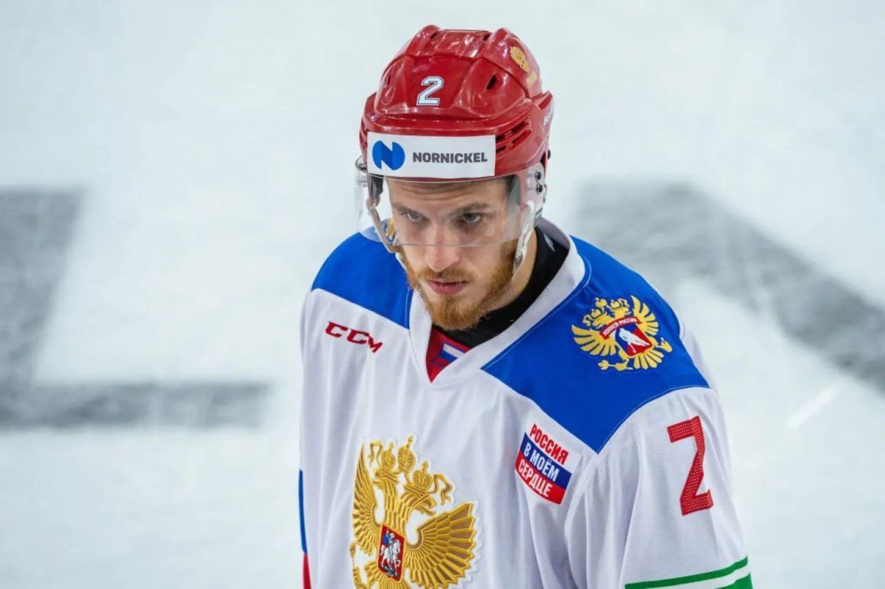 Три хоккеиста из «Трактора» и «Металлурга» сыграют за сборную России