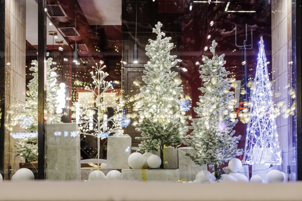 Как в сказке! Смотрим, как к Новому году преобразился заснеженный Челябинск Как в сказке! Смотрим, как к Новому году преобразился заснеженный Челябинск