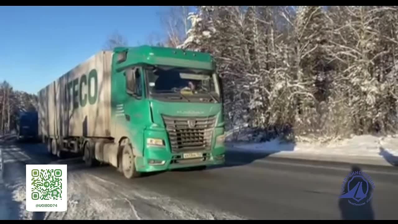 Госавтоинспекция информирует о временном изменении организации движения на автодороге М-5 «Урал»