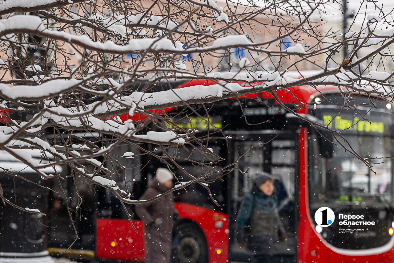 В Челябинске начали штрафовать за низкую температуру в общественном транспорте