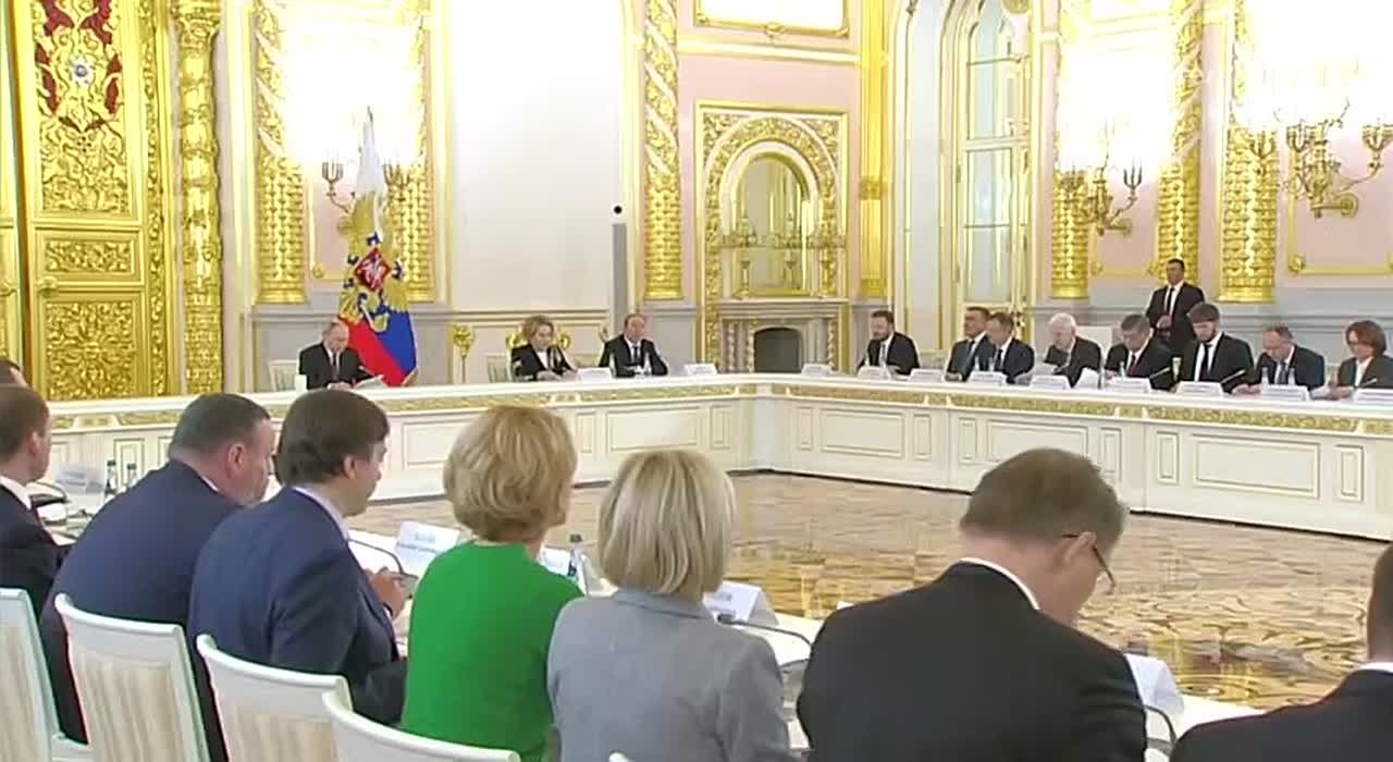 Алексей Текслер участвовал в заседании Владимира Путина по нацпроектам