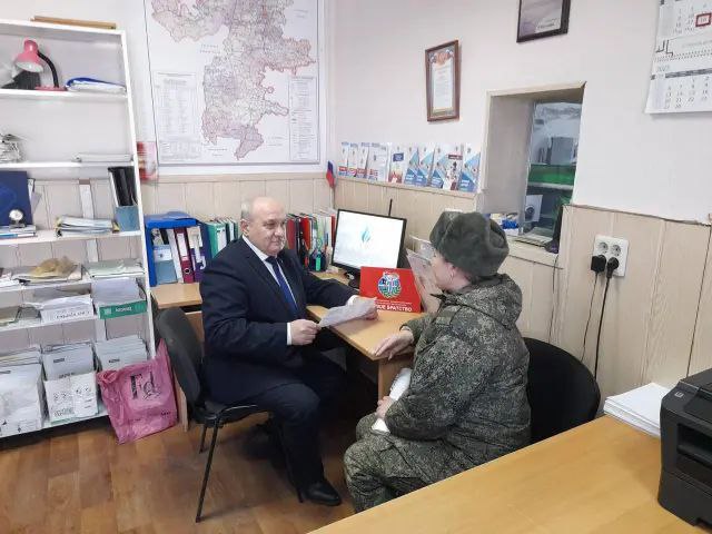 Челябинские юристы провели специальный прием