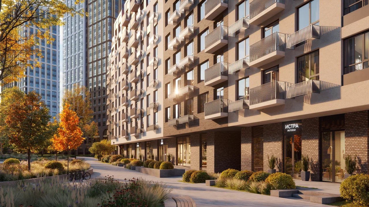 На месте Каширинского рынка приступили ко второму этапу КРТ На месте Каширинского рынка приступили ко второму этапу КРТ