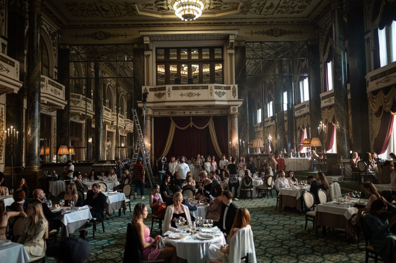 В Челябинске пройдет премьера второго сезона сериала «Ландыши» В Челябинске пройдет премьера второго сезона сериала «Ландыши»