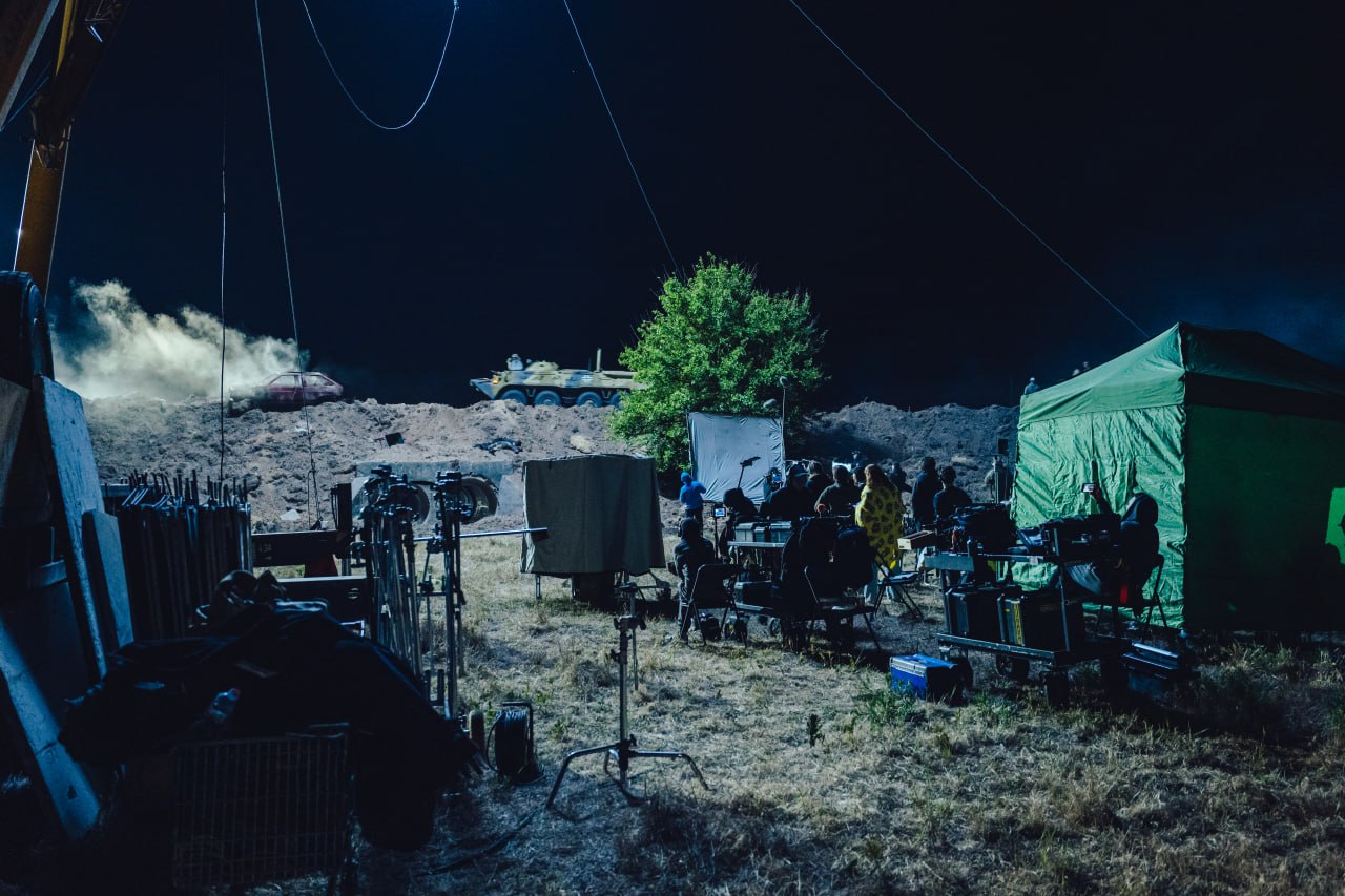 В Челябинске пройдет премьера второго сезона сериала «Ландыши» В Челябинске пройдет премьера второго сезона сериала «Ландыши»