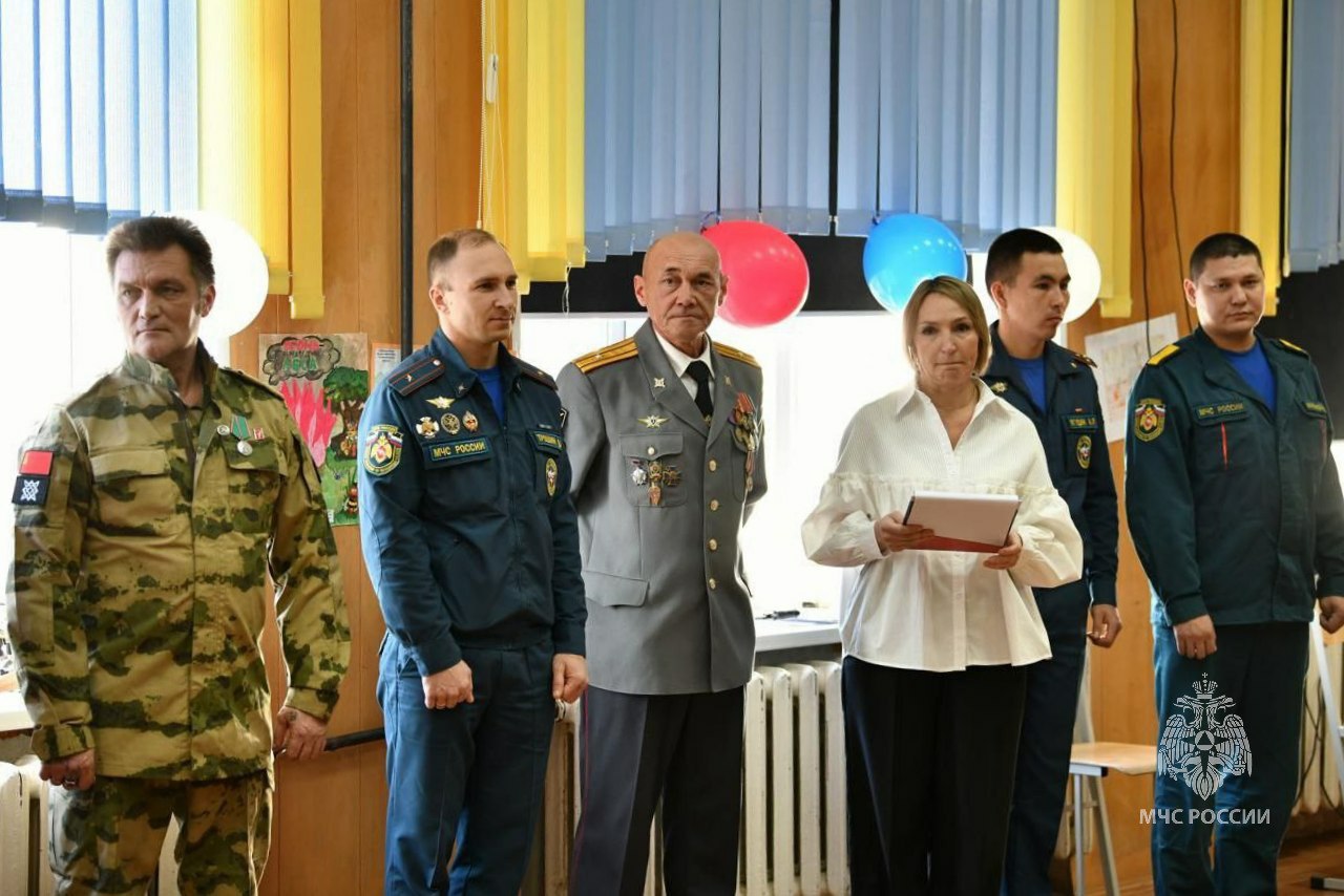 Новая смена кадетов вступила в строй Новая смена кадетов вступила в строй