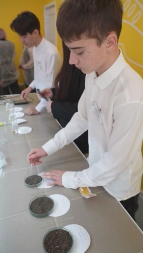 В Фершампенуазе открылся современный агрокласс для птицеводов и агроинженеров