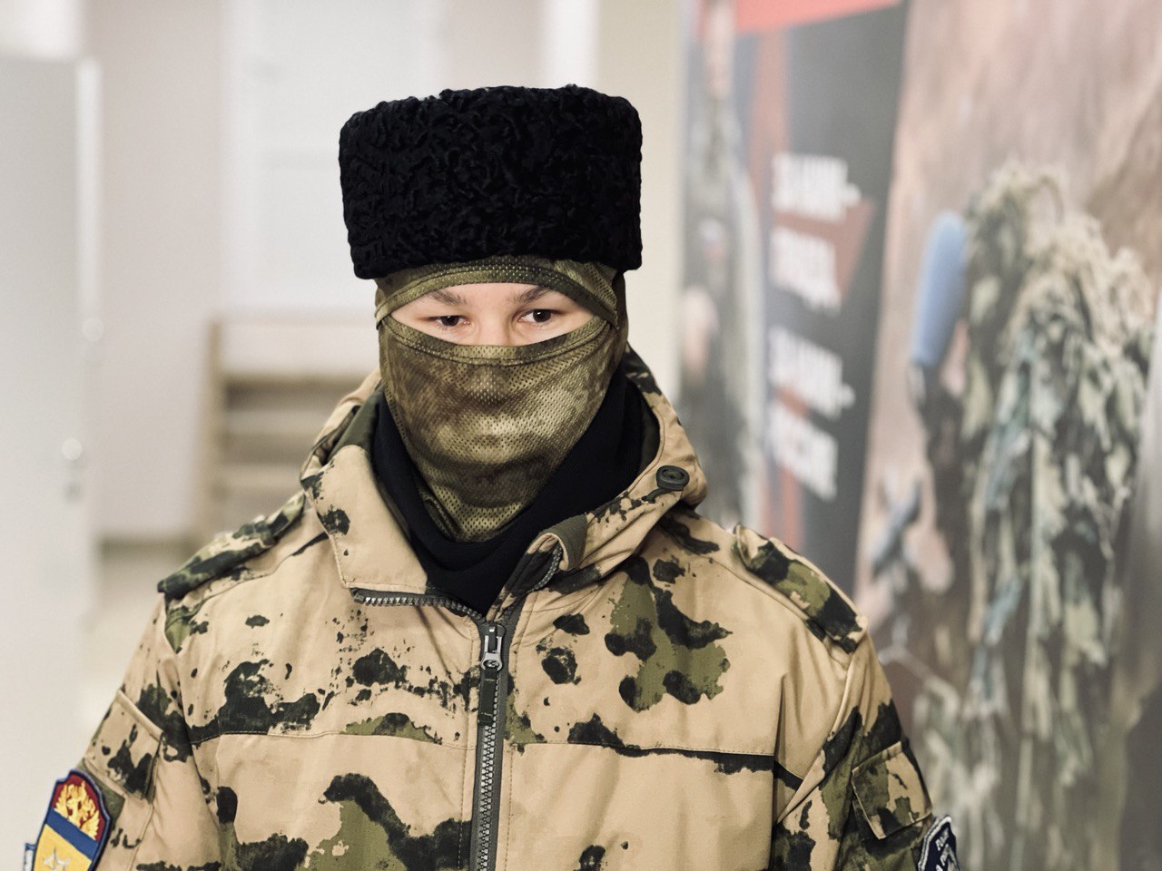 «Буду за ними там присматривать»