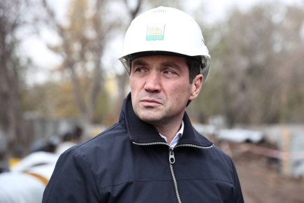 Алексей Лошкин стал вторым среди уральских мэров по упоминаемости в СМИ