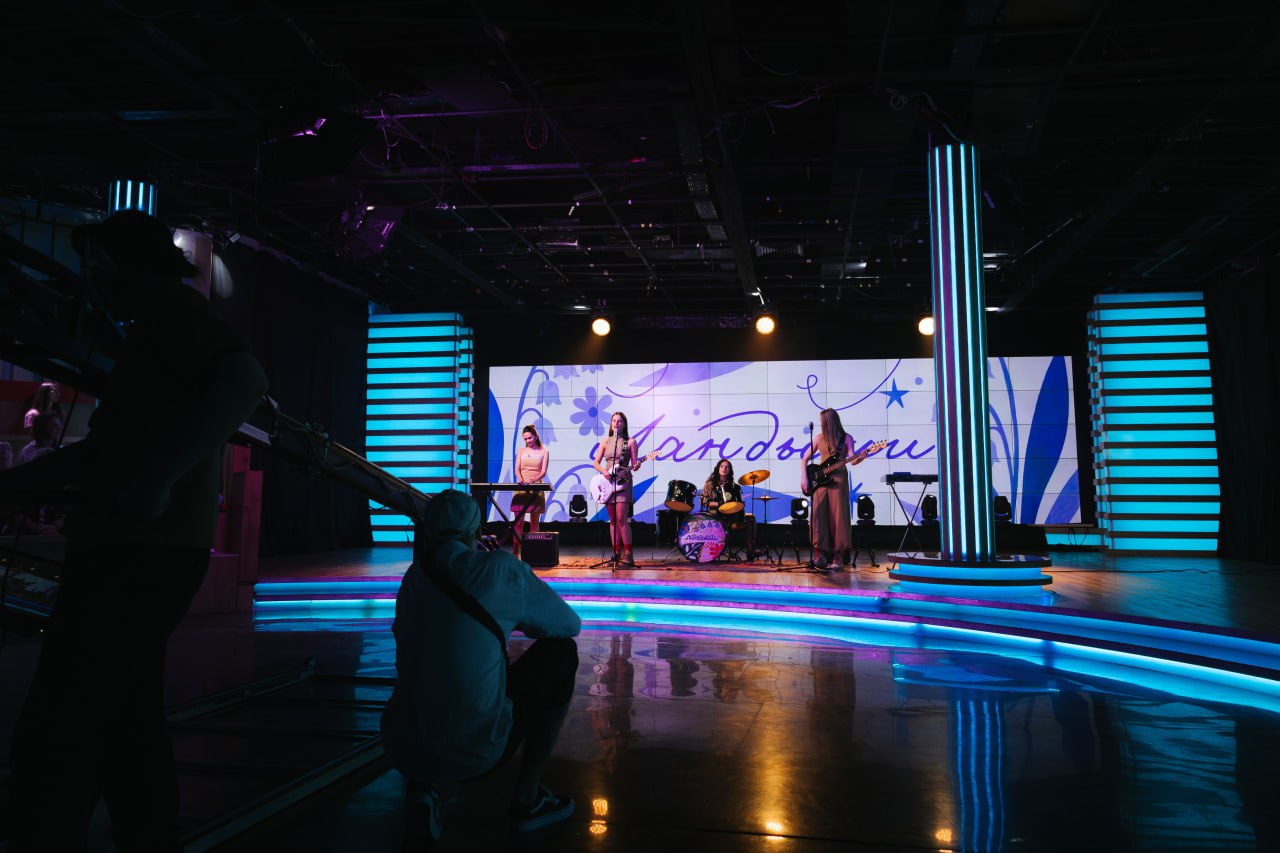 В Челябинске пройдет премьера второго сезона сериала «Ландыши» В Челябинске пройдет премьера второго сезона сериала «Ландыши»