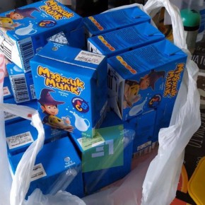 С 1 января школьникам больше не будут выдавать бесплатное молоко