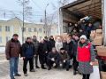 Из Копейска отправлена гуманитарная помощь в зону СВО и новые регионы России