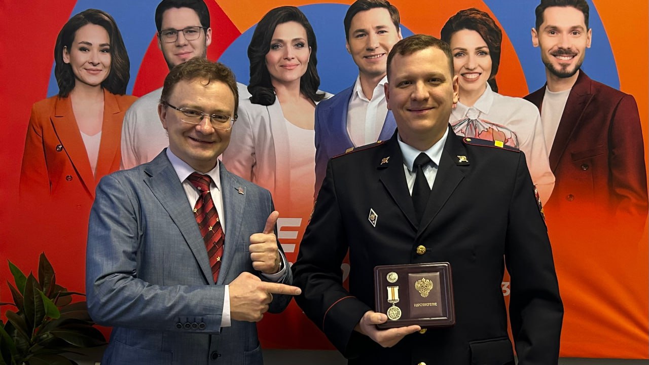 Челябинский полицейский подарил незнакомому ребенку шанс на жизнь, став донором костного мозга