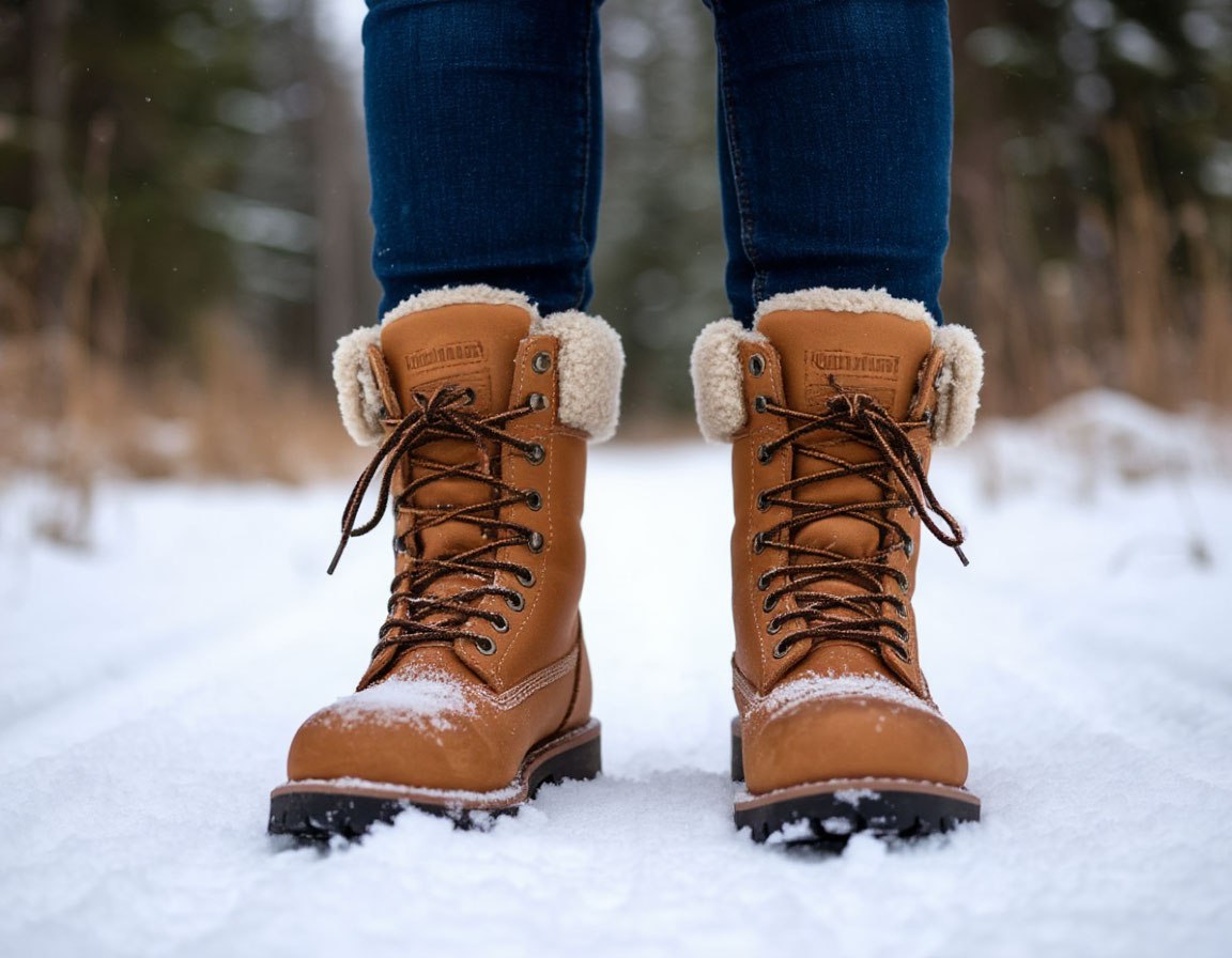 Эксперты Роспотребнадзора объяснили, как ухаживать за обувью зимой