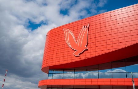 Авиарейс из Москвы в Челябинск отменили из-за БПЛА