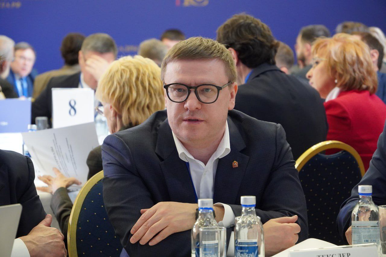 Алексей Текслер в Москве обсудил стратегию подготовки специалистов Алексей Текслер в Москве обсудил стратегию подготовки специалистов