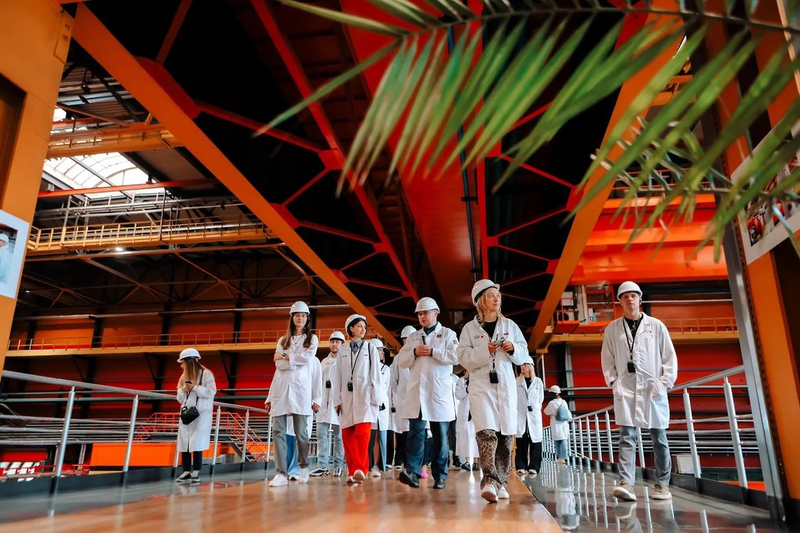 На предприятиях Челябинской области за два года побывали 140 тысяч туристов