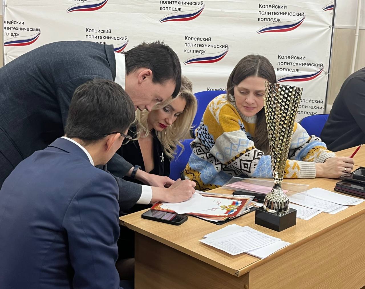 В Копейске прошла КВИЗ-викторина В Копейске прошла КВИЗ-викторина