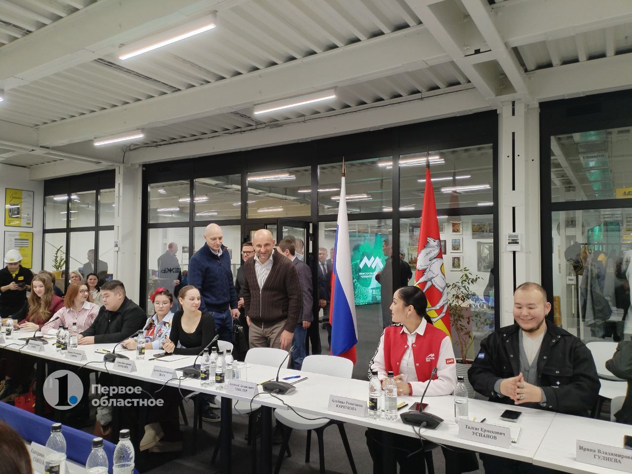 В Челябинске проходит Совет по молодежной политике при полпреде президента РФ в УрФО В Челябинске проходит Совет по молодежной политике при полпреде президента РФ в УрФО