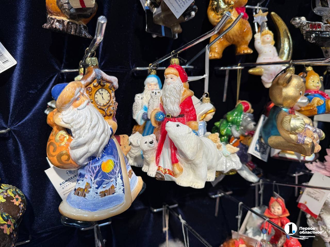 Не шарики, а сокровища: в каких елочных игрушках хранится история и цена новогоднего праздника? Не шарики, а сокровища: в каких елочных игрушках хранится история и цена новогоднего праздника?