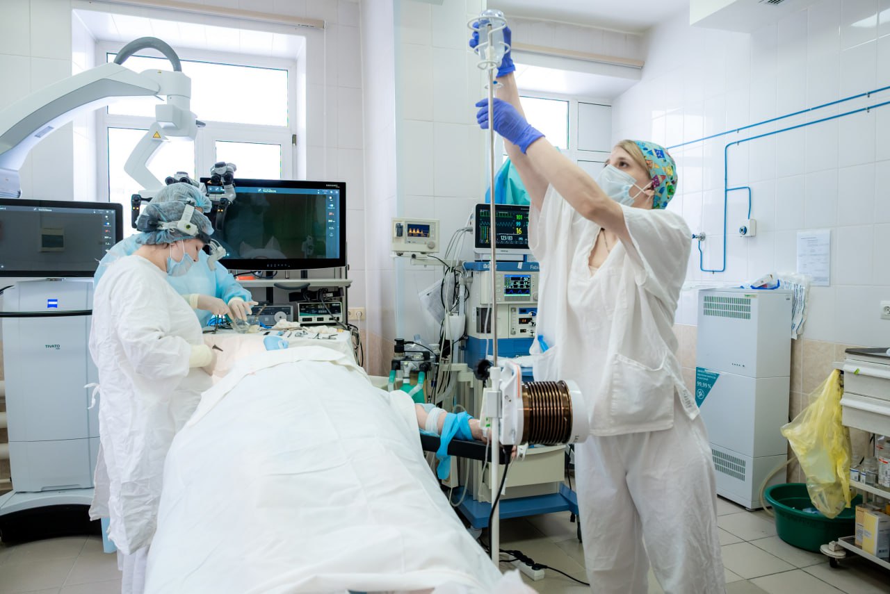 Пациентке с раком языка челябинские врачи сохранили возможность говорить