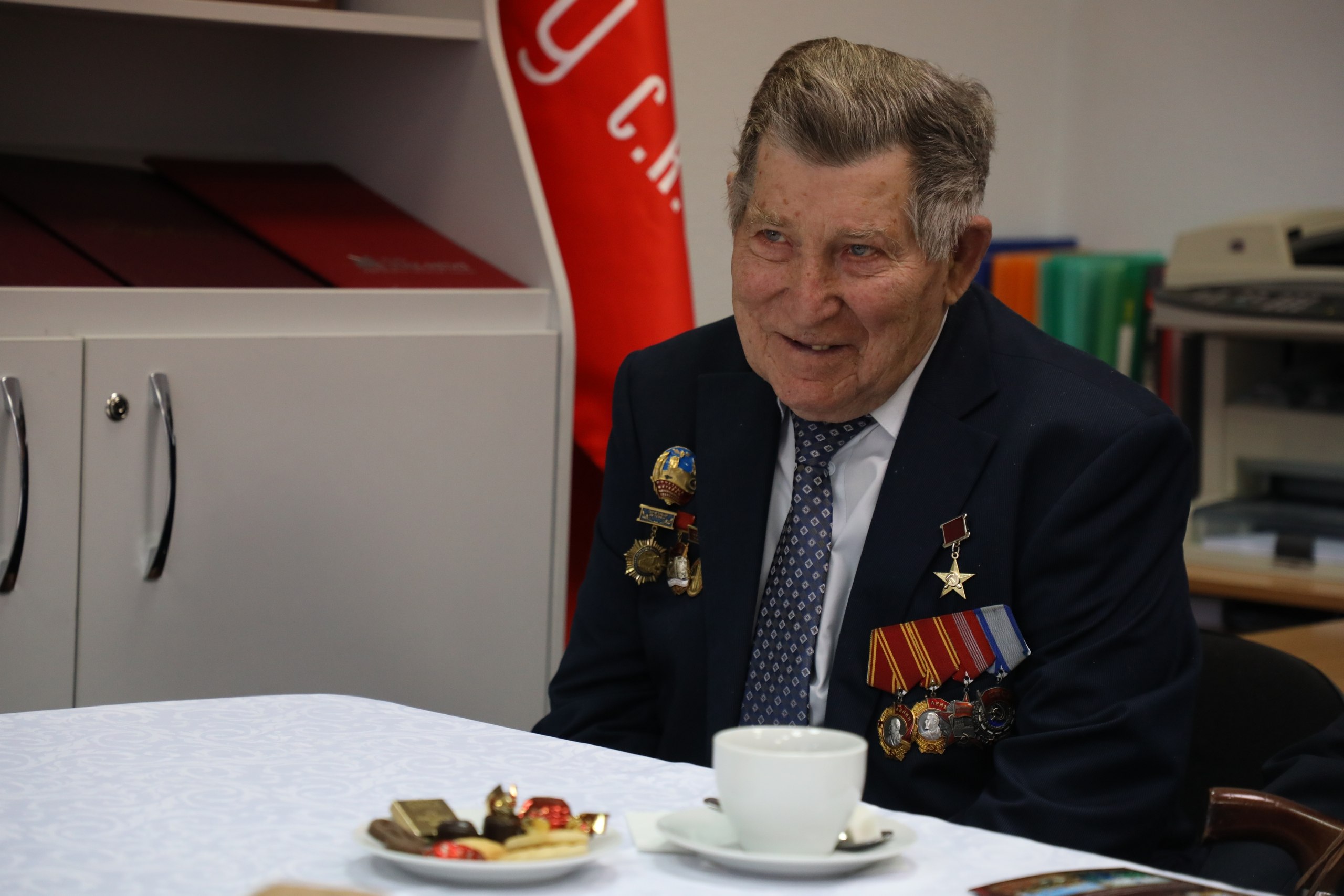 9 декабря в России отмечается День Героев Отечества 9 декабря в России отмечается День Героев Отечества