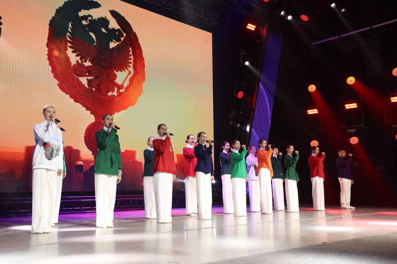 В Челябинске проходит молодежная ассамблея В Челябинске проходит молодежная ассамблея