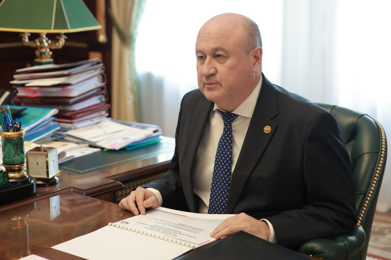 Выборы в Госдуму 9-го созыва должны пройти в Челябинской области максимально прозрачно и комфортно Выборы в Госдуму 9-го созыва должны пройти в Челябинской области максимально прозрачно и комфортно