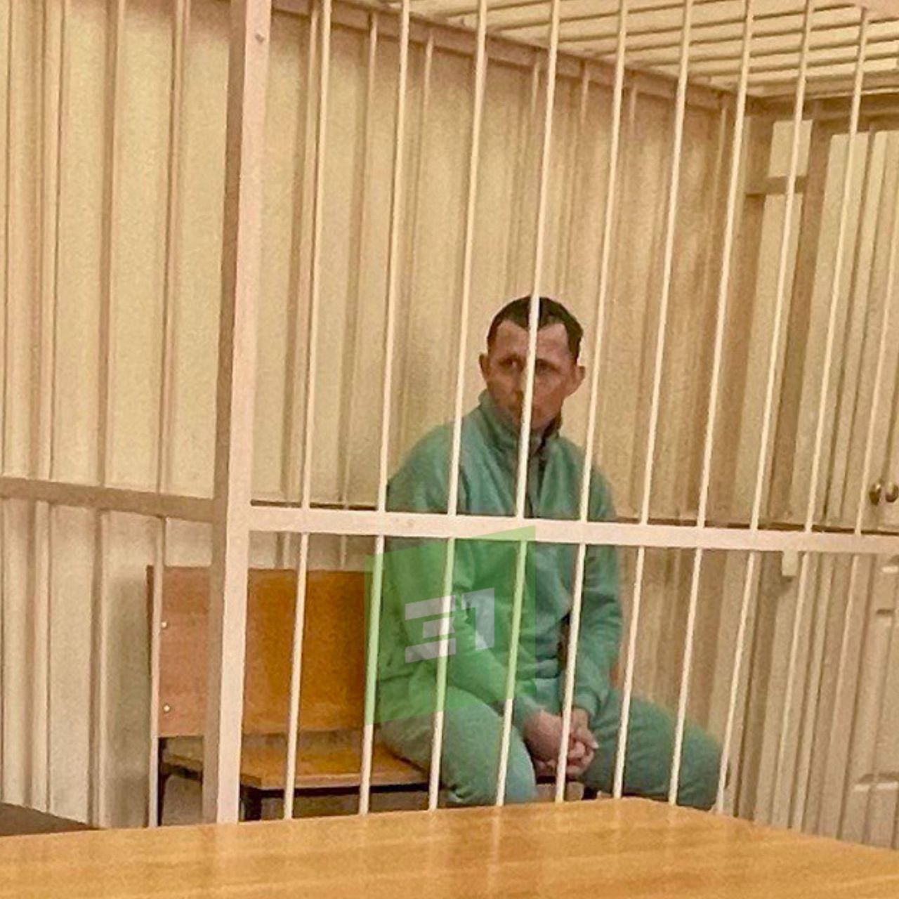 Менеджера Арианта Максима Бергера отправили в СИЗО